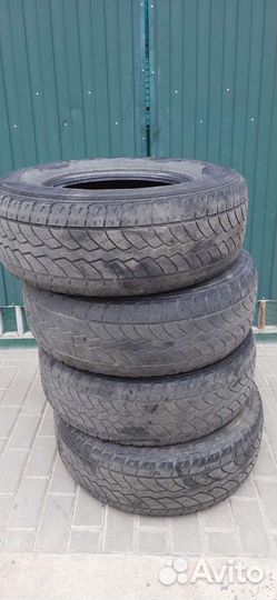 Yokohama Geolandar G033 265/70 R16 112H