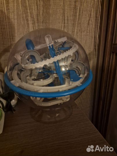 Шар головоломка