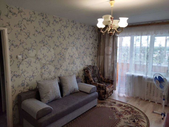 2-к. квартира, 45 м², 8/9 эт.