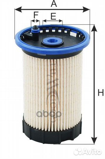 Фильтр топливный FG148ECO FG148ECO Goodwill