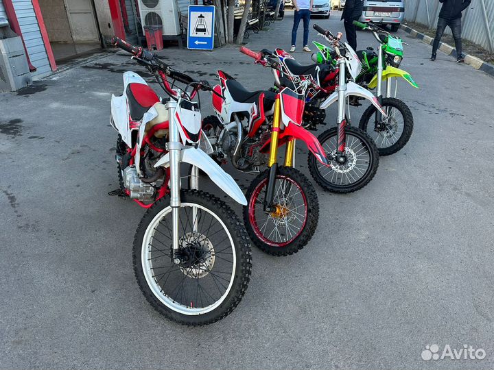 Питбайк wels250R