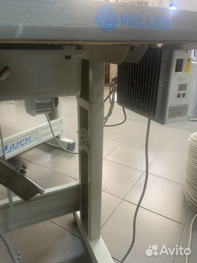 Швейная машина Garudan зиг-заг