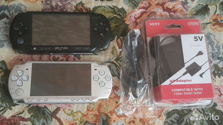 Зарядное устройство для Sony psp