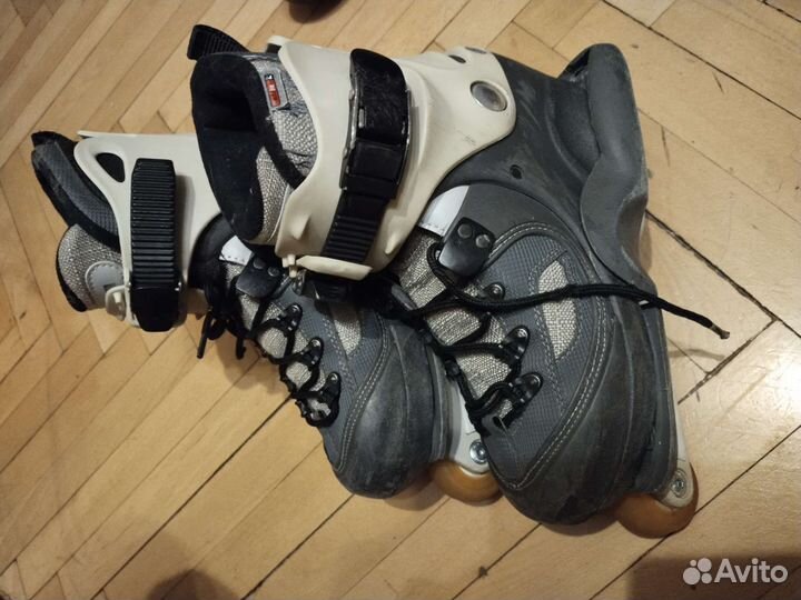 Ролики Salomon, Roces, RB для агрессива - экстрима