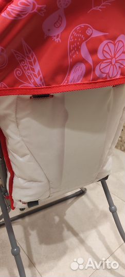 Стульчик для кормления babyton