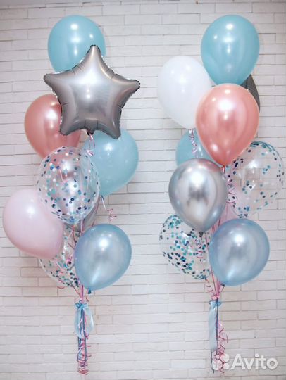 Гелиевые воздушные шары
