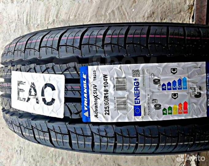 Triangle AdvanteX SUV TR259 225/60 R18 104W