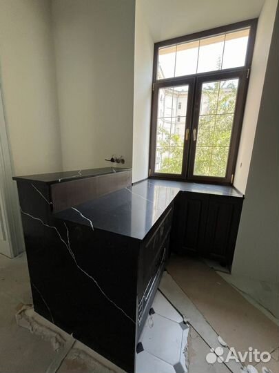 Столешница из искусственного камня