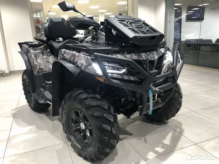 Cfmoto X10 EFI EPS (CF1000AU )