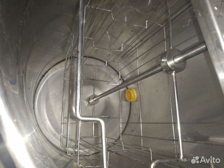 Медогонка 2х рамочная