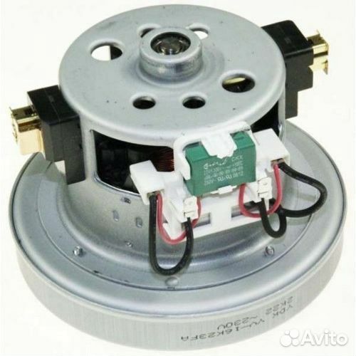 Запчасти для быт тех. Двигателя для пылесосов