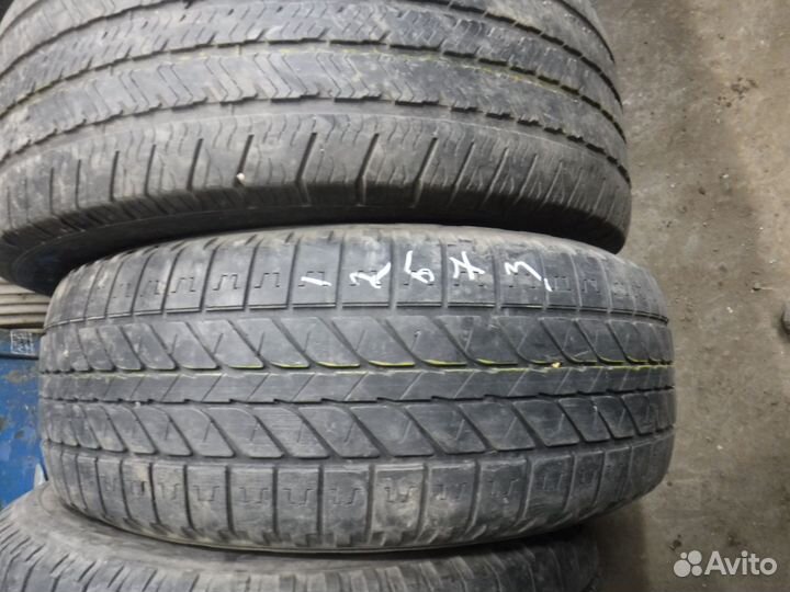 Michelin Agilis 51 255/65 R16