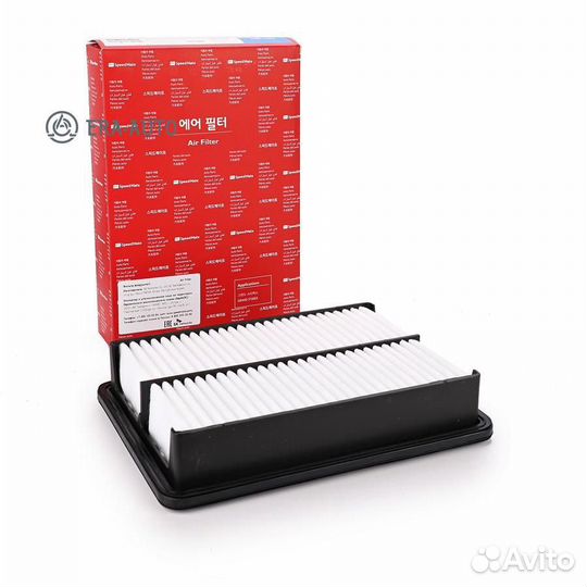 Speedmate SM-AFH039 Фильтр возд. hyundai starex (H1) (2007)