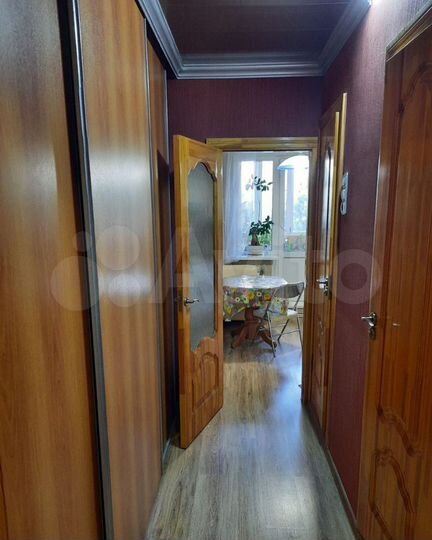 2-к. квартира, 59,9 м², 2/10 эт.