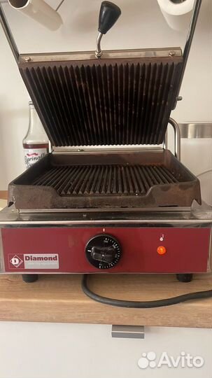 Электрогриль Diamond GR42