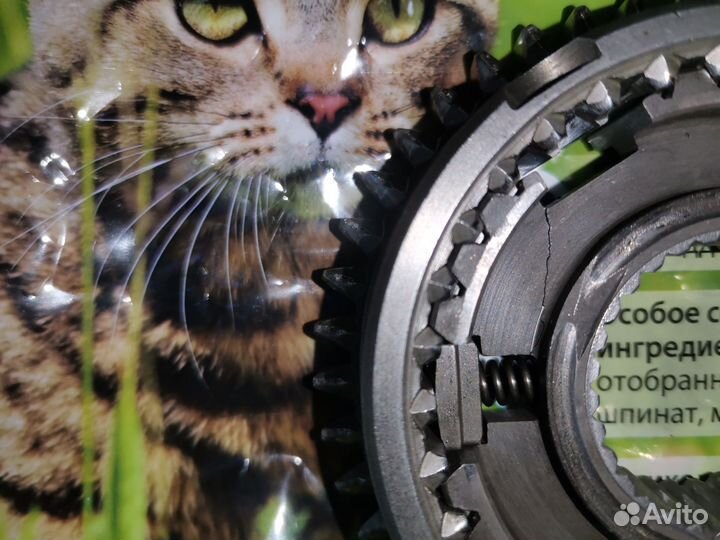 Коробка передач ваз 2110 бу