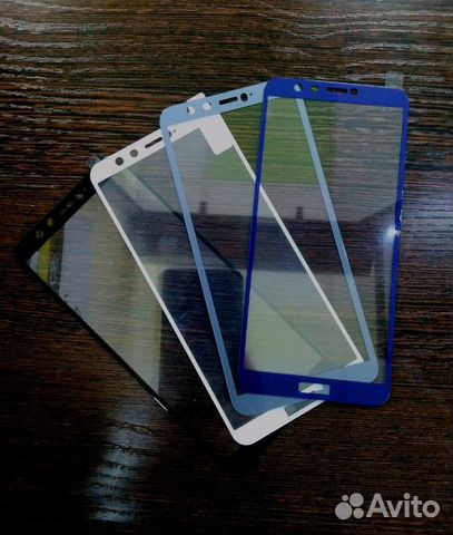 Защитные стёкла на Huawei Honor 9 Lite