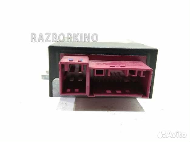 Блок управления топливным насосом