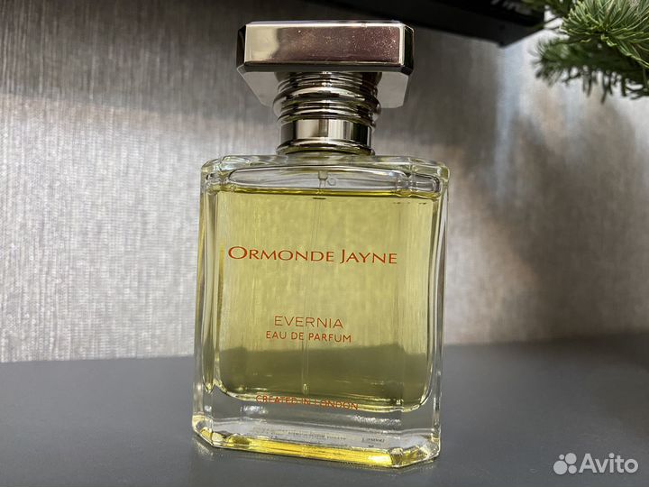 Frederic Malle. Ormonde Jayne. The Different