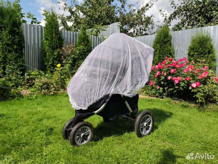 Коляска 3 в 1 prism capella