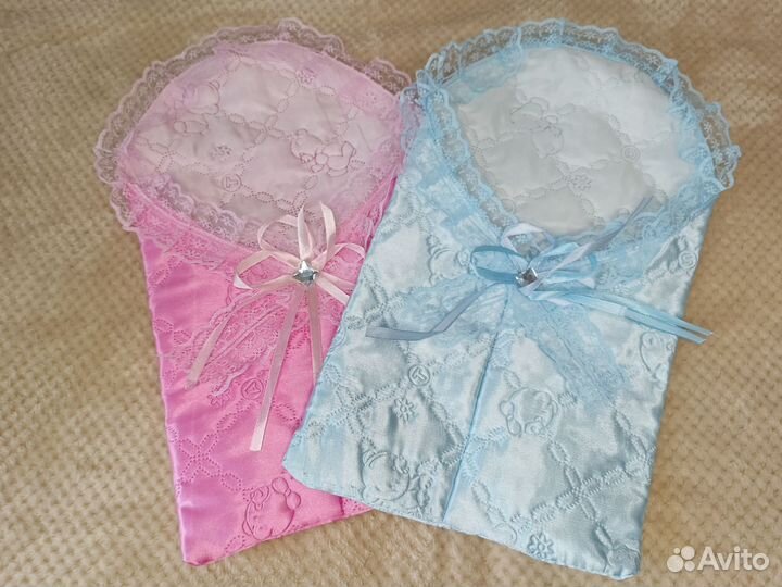 Конверты на свадьбу мальчик/девочка