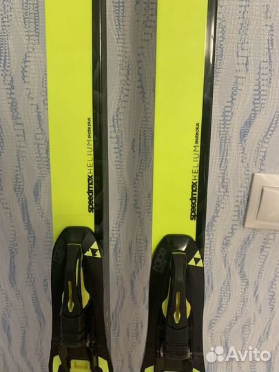 Лыжи беговые fisher speedmax 3D helium
