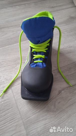 Лыжные ботинки классические trek Nordic Norm 75мм