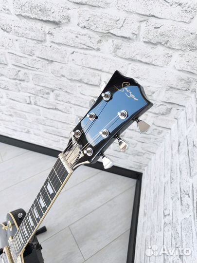 Smiger Les Paul Black