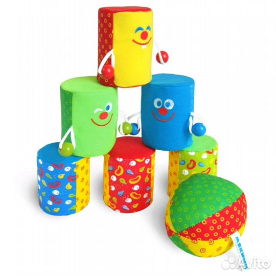 Развивающие игрушки