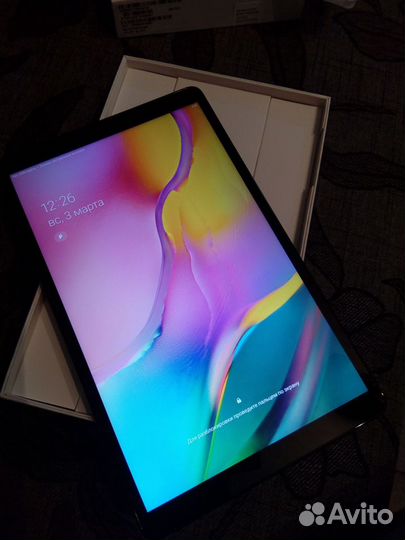 Планшет Samsung Galaxy Tab A 10.1 SM-T515 32Gb