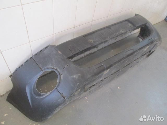 Бампер передний Peugeot Partner/Partner Tepee