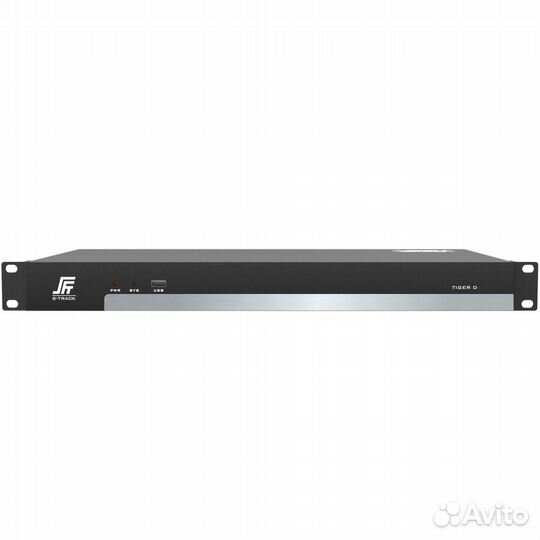 Цифровой аудио процессор S-Track tiger D88N