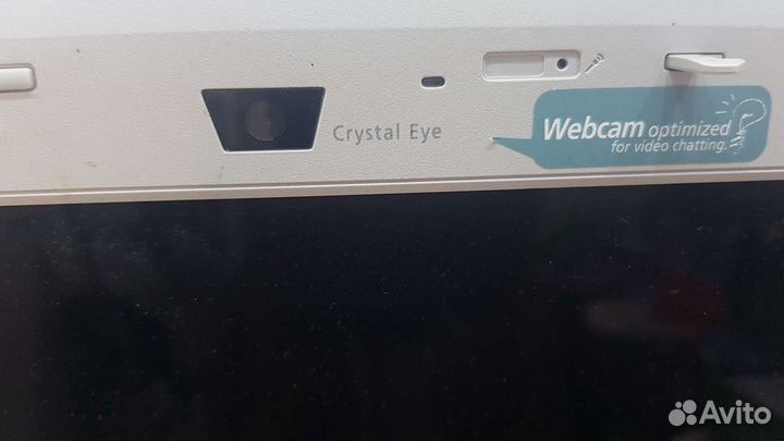 Ноутбук acer aspire