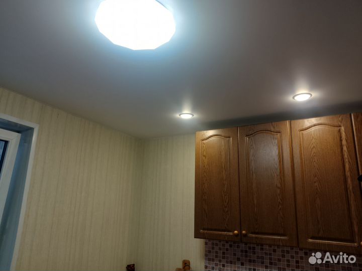 Ремонт натяжных потолков