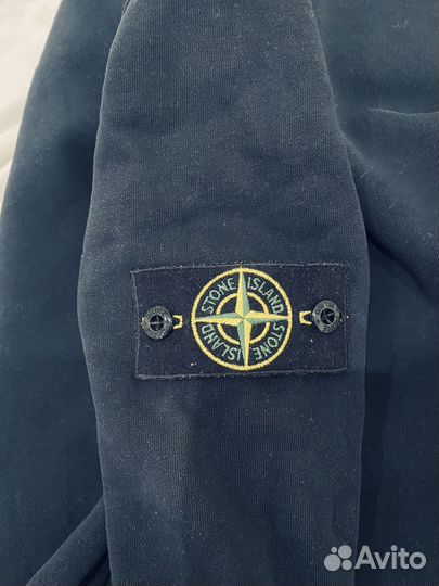 Stone island свитшот оригинал