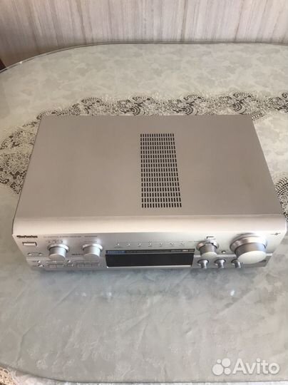 Ресивер Technics SA-DX 940