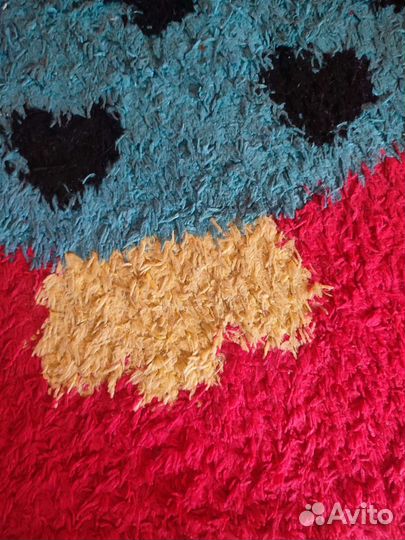 Ковер детский