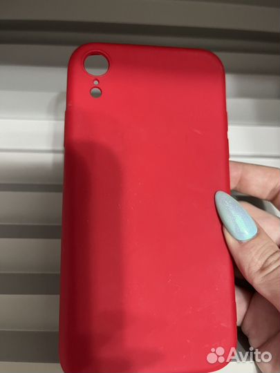 Чехол iPhone XR
