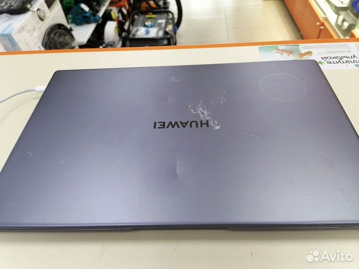 Ноутбук Huawei MateBook D15