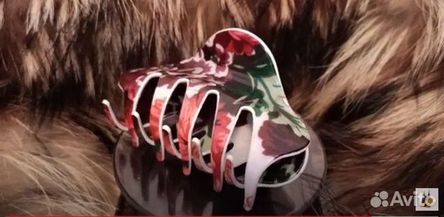 Краб для волос Mon PlaisiR 10-61 Франция