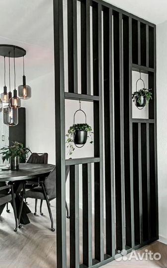 Межкомнатные перегородки