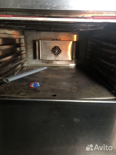 Шкаф жарочный abat шжэ-2-К-2/1