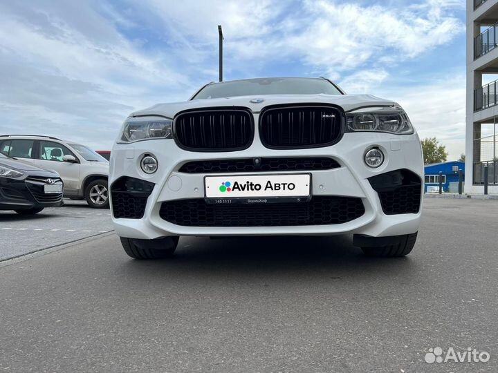 BMW X5 3.0 AT, 2014, 161 700 км