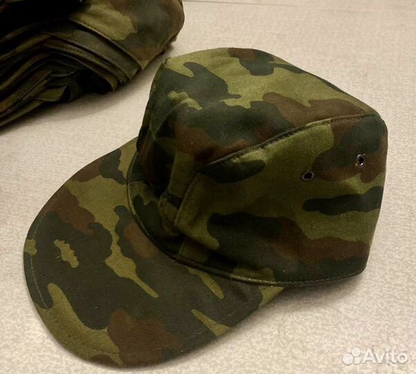 Кепка военная «Флора» (вср-98)