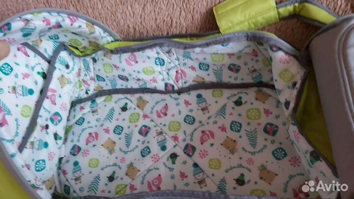 Переноска для новорождённых