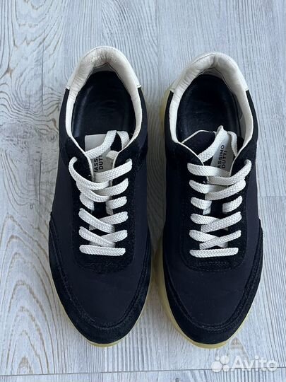 Кроссовки massimo dutti