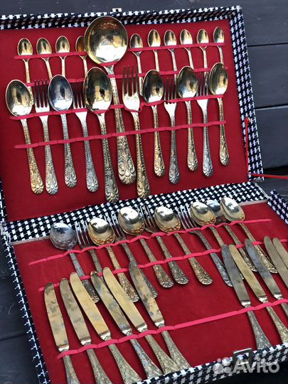 Итaльянский стoлoвый нaбop Е.Р.zinс lвl iтаly