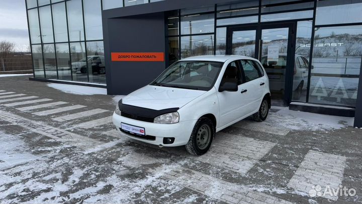 LADA Kalina 1.6 МТ, 2010, 136 540 км