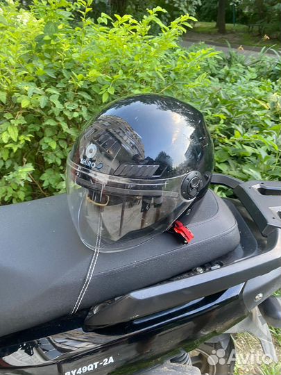 Продаётся скутер после обкатки