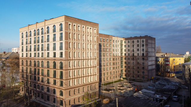 3-к. квартира, 84 м², 5/9 эт.